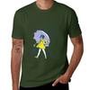hippie clothes summer tops summer top heavy weight t shirts for Morton Salt Girl 1968 Mascot Classic Logo T-Shirt