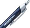 Mitsubishi Pencil Jetstream Yağ Bazlı Tükenmez Kalem SXN-150-38.24 0.38mm Siyah Kolay Yazılır