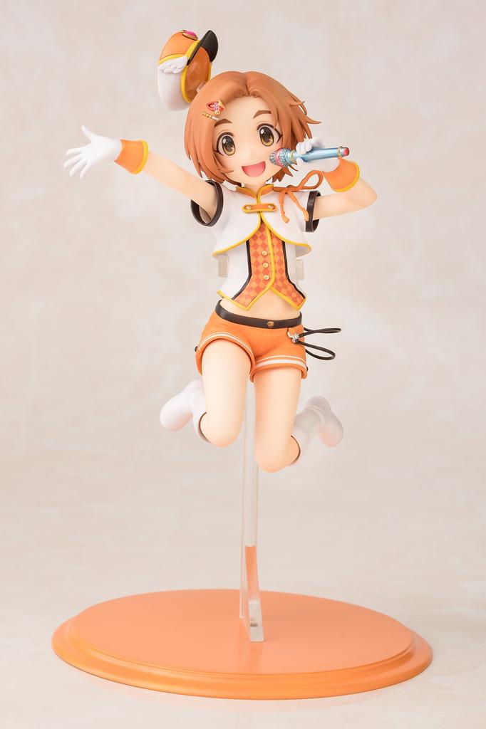 Idolmaster Cinderella Girls Kaoru Ryuzaki Days Scale PVC Painted Finished Figure Hi-Fi 1/7