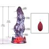 Horse Squirting Dildo Anal Plug Silicone Ejaculation Penis Fantasy Sex Toys for Women Men BDSM G-spot Prostate Massage Large-sized Dildos Masturbator