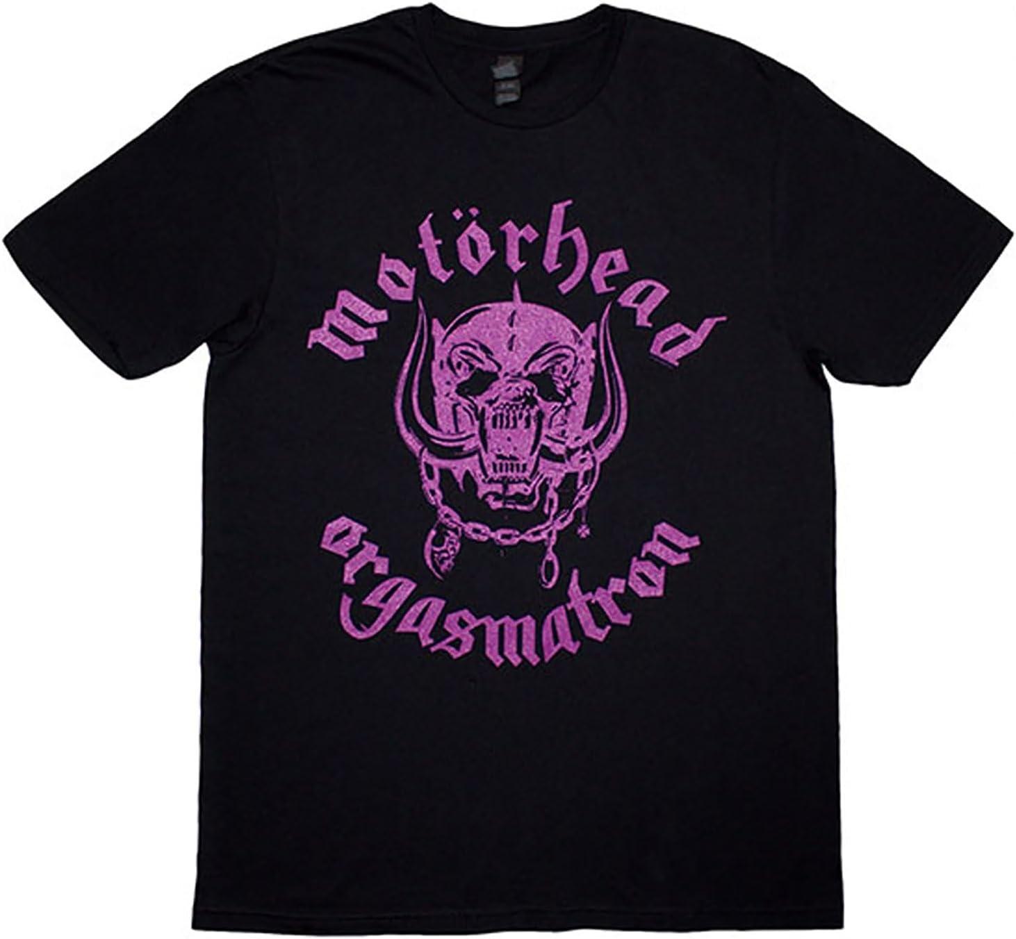 Motorhead - ORGASMATRON T-Shirt - Adult XXXXXL