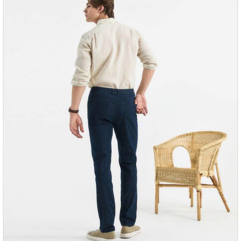 Bang Bang Men S Lycra Summer Denim 1 Of 3 StyleS