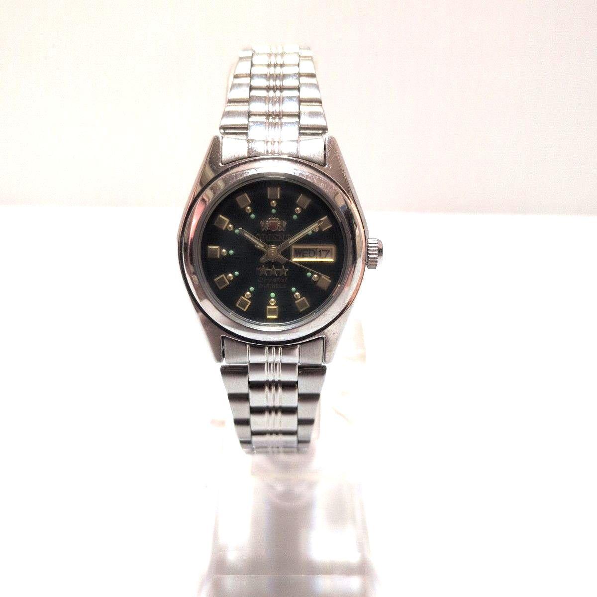 Used ORIENT Three Star Crystal Automatic Watch
