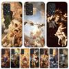 Renaissance Art Painting Phone Case For Samsung Galaxy A13 A14 A15 A16 A53 A54 A55 A56 A33 A34 A35 A36 A23 A24 A25 A26 A05S A04S