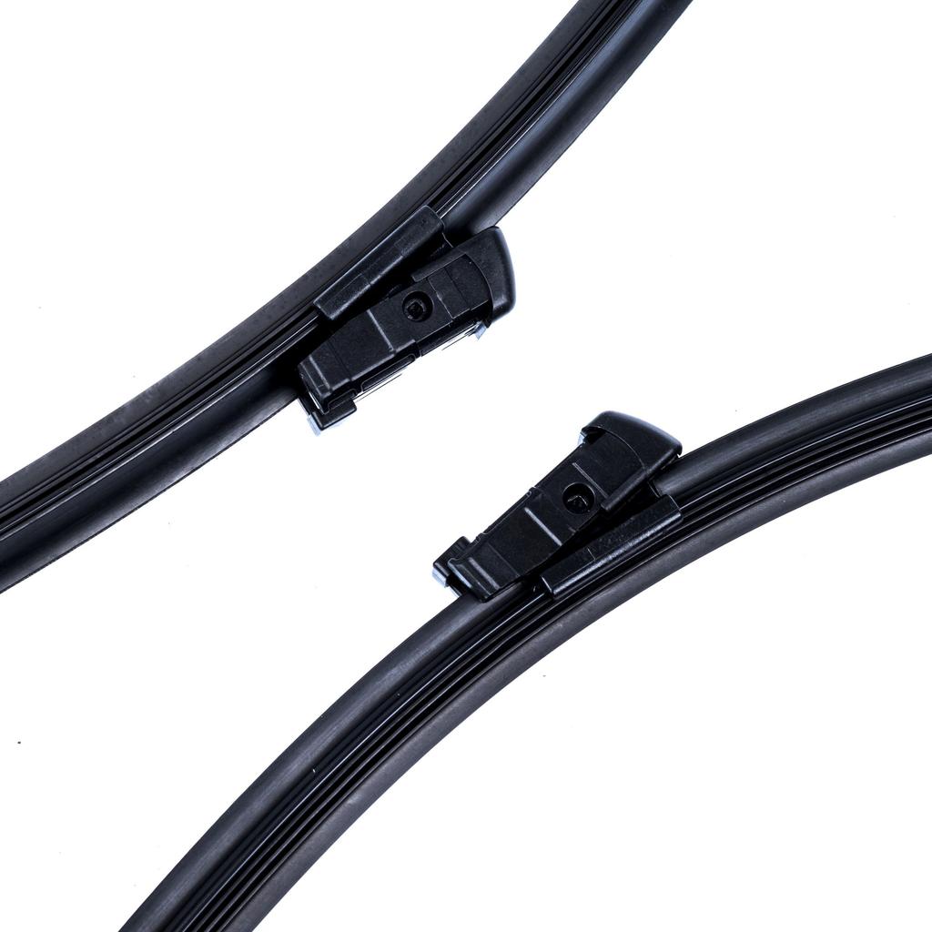 Wycieraczki Przód 660/410Mm Dedykowane Do Bmw, Fiat, Ford, Jaguar, Seat, Subaru, Toyota