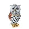 Solar Powered Owl Resin Light Animal Garden Decoration Lights  Ideal for Mother'S Day