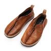 Novinka 2024 Léto Pánské mokasíny z pravé kůže na řízení Nazouvací Vintage Měkká kůže Pánské ležérní mokasíny