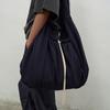 Lcdc™ Knot Detail Shoulder Bag (Navy)