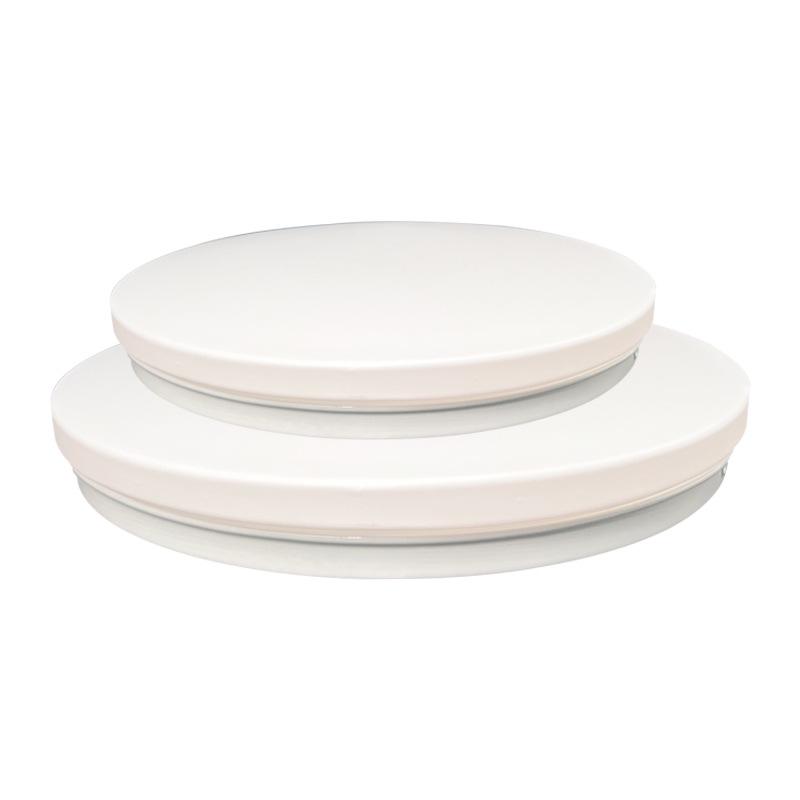 Ultra-Thin Modern Minimalist Round Ceiling Light for Bedrooms, Living Rooms, and Restaurants - Anti-Mosquito Chandelier