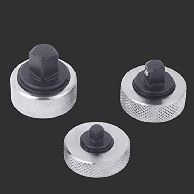 Portable 3pcs Ratchet Wrench Set High Hardness Wrenches for DIY Enthusiasts