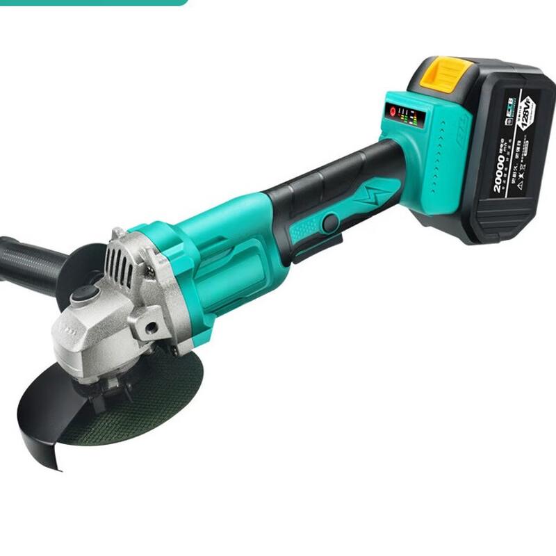 

Brushless Cordless Angle Grinder CN plug (adapter included)