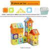 3D Puzzle Educational Building Blocks Toy for Girls & Boys Ages 3-6