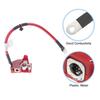 Autobatterie-Kabel für G21 G22 G23 G26E G28 M340i Bietet einfache Installation 61128796155 61128796959 61128704706