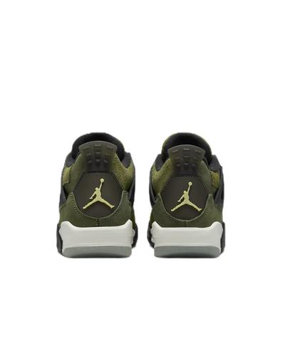 Air Jordan 4 SE Retro Low Craft Olive Jordan 4 GS FB9928-200