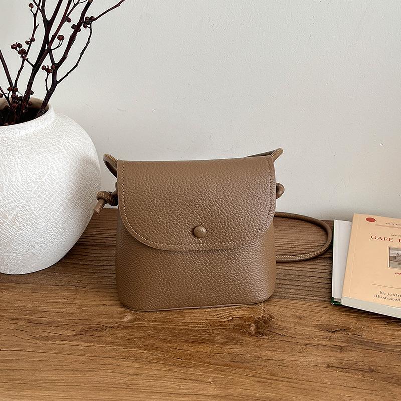 Personalized Trendy Casual Large Capacity Single-shoulder Crossbody Women's Bag