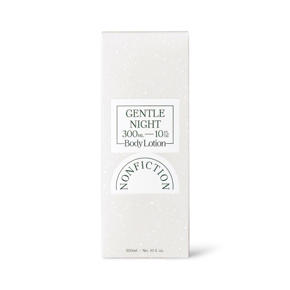 Nonfiction Gentle Night Body Lotion 300ml