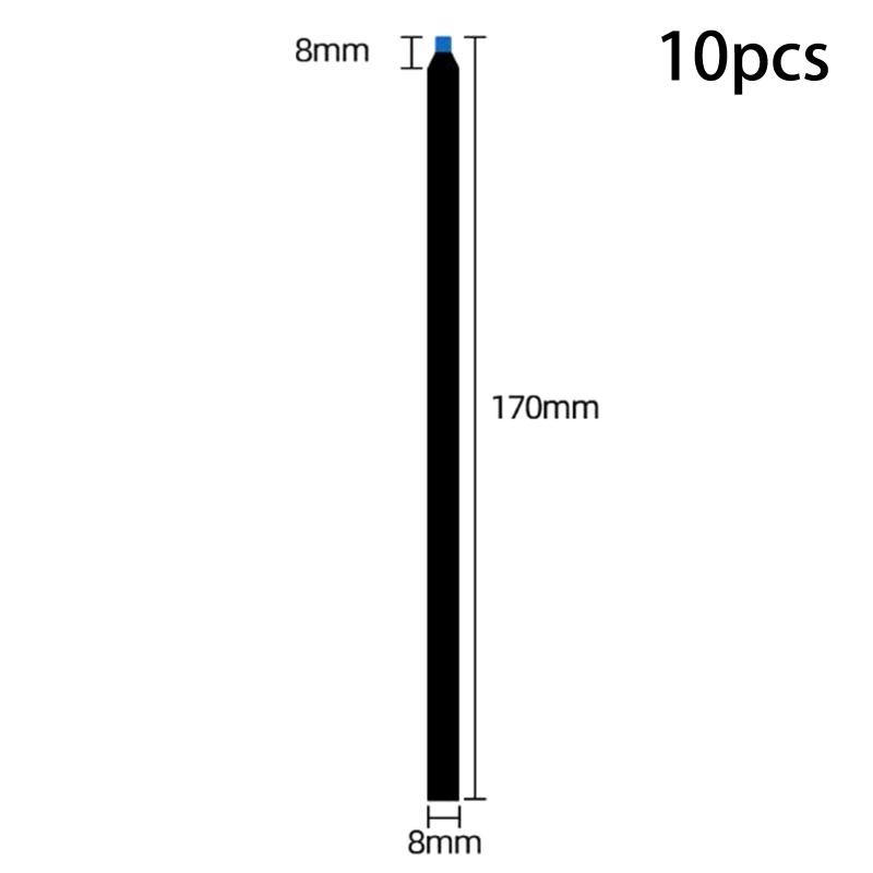 

10Pcs Thickened 0.3Mm Double-Sided Lcd Tape For Laptop Glue Display Screen Assembly Adhesive Cell Phone Repair Adhesive Strips 17cm