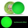 Świecąca Plastelina z Kryształami Ciekłymi Wielokrotnego Użytku Kolorowa Glinka DIY Ręcznie Robiona Sensoryczna Zabawka Fidget Odstresowująca Plastelina do Ugniatania Ręczna Guma z Puszką