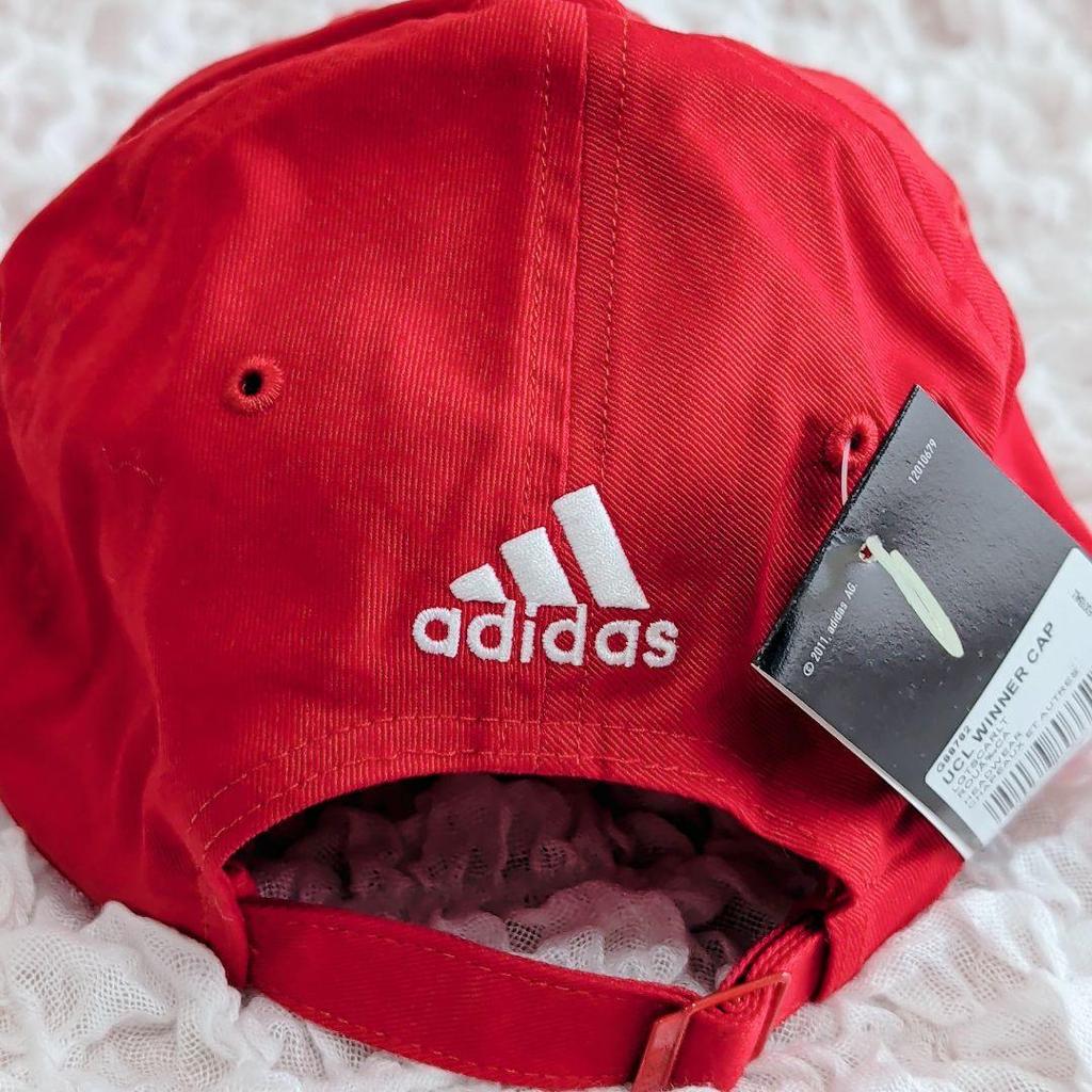Used Adidas Bayern Munich 2013 UEFA Champions League Hat