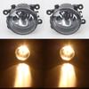 Fog Lights Assembly For Jeep Renegade 2015-2018 Halogen Fog Light Fog Lamp Headlights 55W Front Bumper Light Car Accessories