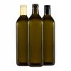 10X Butelka Marasca Kwadrat Oliwkowa 750Ml Na Oliwę Nalewki Butelki