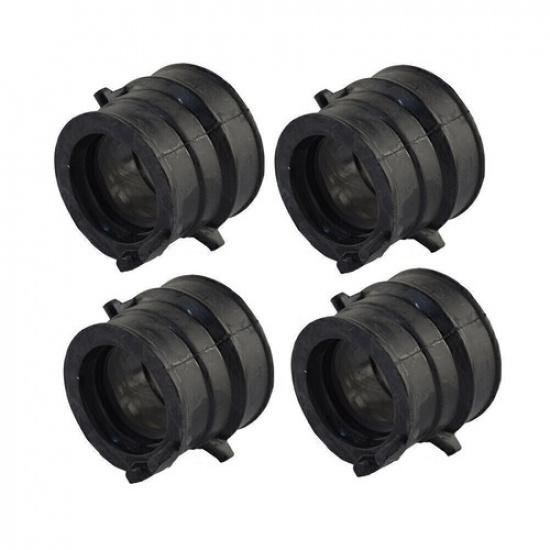 For Honda CBR250 MC22 88-89 MC19 90-1994 Carburetor Holder Intake Manifold Boot