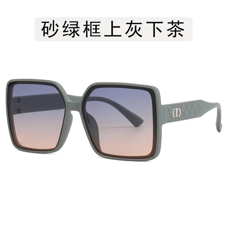 Vintage Retro Style Sunglasses Women High Quality UV400 Protection Woman Glasses Driving Travelling Female Sunglass