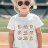 Children's Clothing Kawaii Cartoon Anime Capybara Short Sleeve T-shirt Cute Capybara Lover Animal Capybaras Harajuku Tshirt Gift