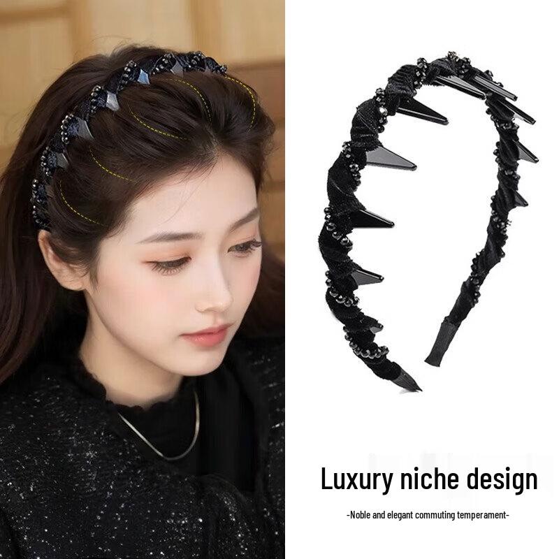 NHGAD Chic Hairband Collection