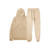Heren 2-delige Hoodies en Cargo Joggingbroeken Trainingssets