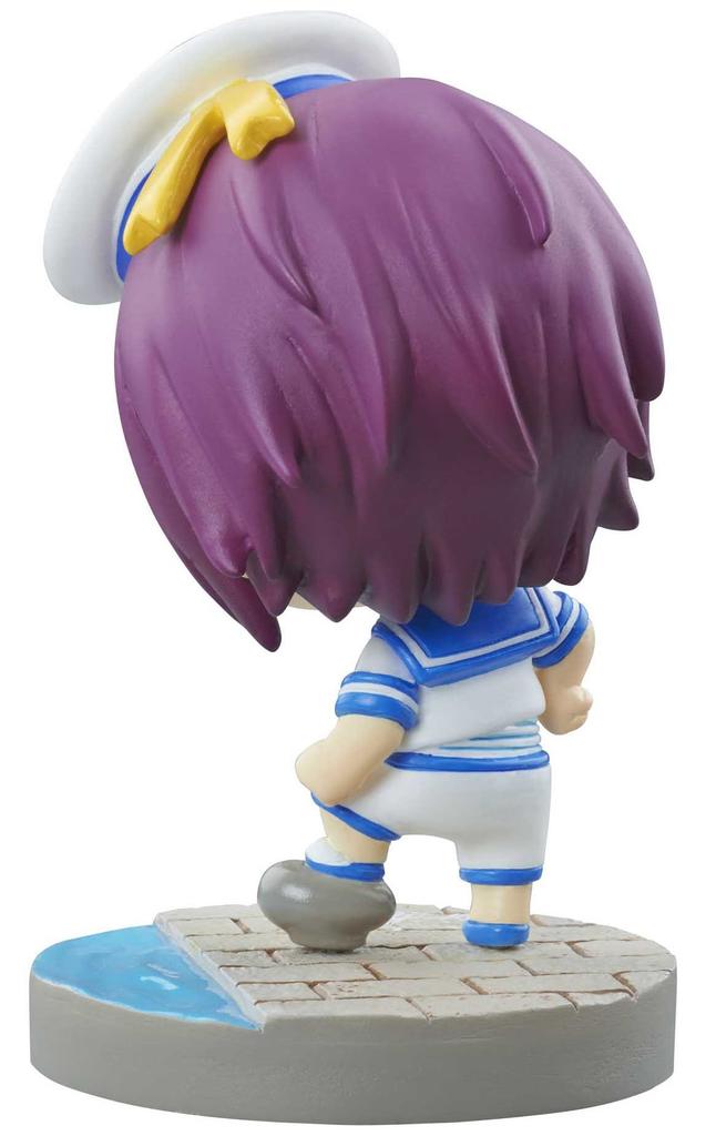 Petit Chara Land Petit Marine Style Edition 55mm PVC Painted Finished Figure Free! (BOX) Approx.