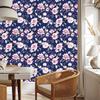 Wallpaper Roses colorful flowers for living room and bedroom 50x1000