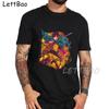 Japanese Anime Attack On Titan T Shirt Women Men Black Cotton T Shirt Cartoon Graphic Fashion