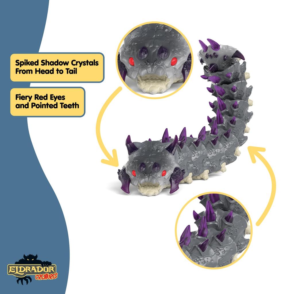 Schleich Eldorado Shadowworm 70830