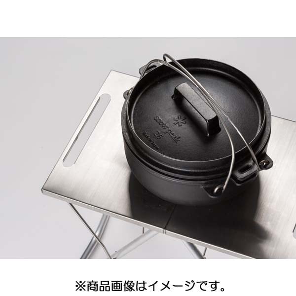 Snow Peak Snow Peak Takibi Mein Tisch Lv 039 [Tisch für draußen]