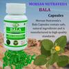Morsan Nutraveda Bala (Sida Cordifolia) Extract Capsule - 60 Veg. Capsules X 500 Mg100% Herbal & High Potency (1 Pack of 60 Capsules)