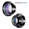 TOMLOV Digital Microscope Wide Angle Lens 30MM Wide Angle 0.45x Converter Lens with Macro Portion Pro Digital Precision Lens