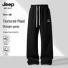 JEEP SPIRIT Men's Relaxed Fit Track Pants