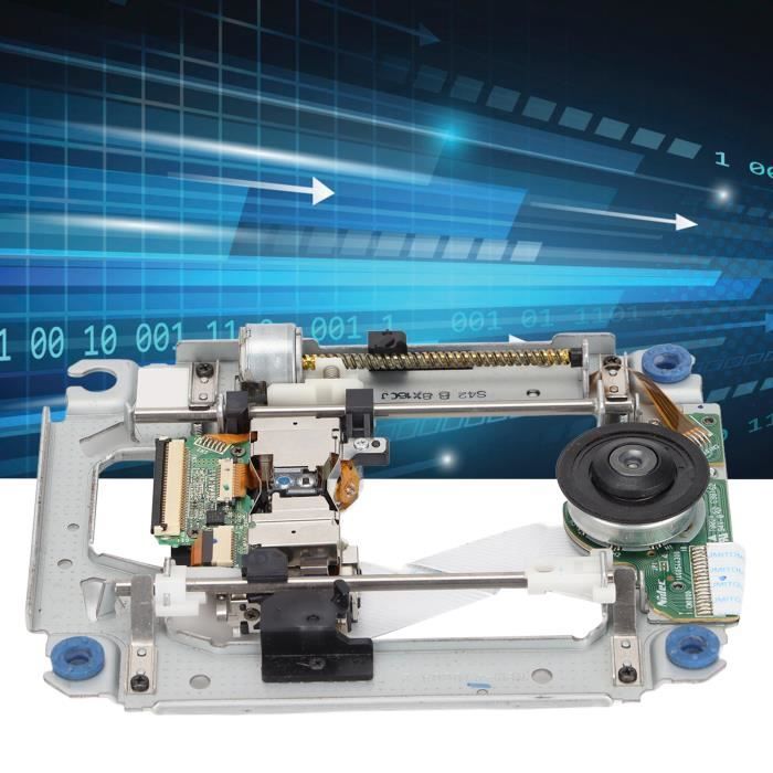 Lentille optique - GOTOTOP - KEM‑400AAA - Compatible PS3 - Installation facile - Performance stable