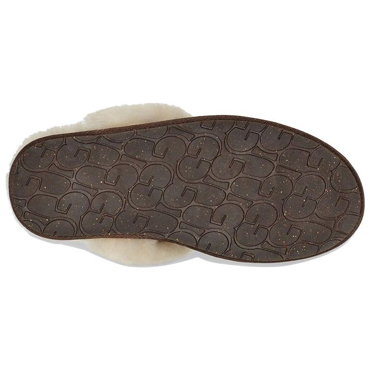 UGG  Scuffette II Espresso Women Sneakers Brown 1106872-ESP