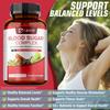 GREVIP Cinnamon, Chromium, and Mulberry Leaf Extract Supplement – 20 Active Ingredients – Supports Glucose Metabolism Health