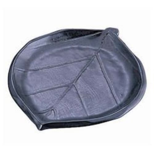 Ceramic Plate New Konoha Small Black T-2