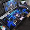 Hololive Cute Girl Ouro Kronii Laptop Keyboard Carpet Computer Gaming Accessories HD Printing Office Decoration Cabinet Mousepad