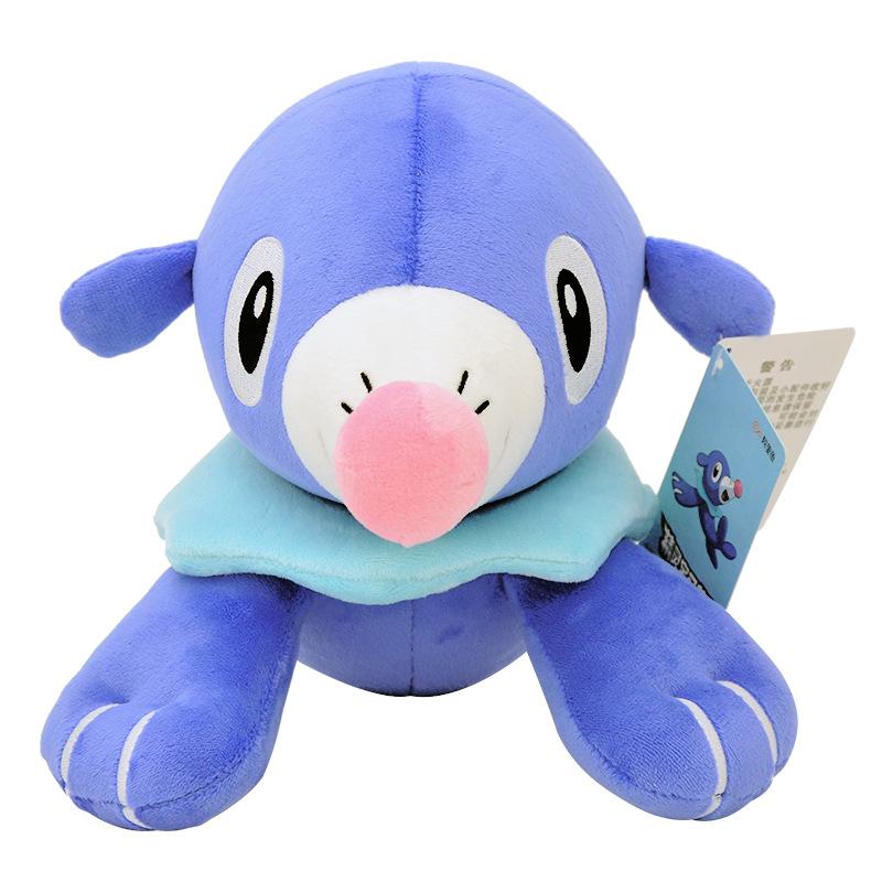 Peluche Originale Pokémon La Plus Récente Yamper Litten Emolga Poupée Peluche Sylveon Vulpix Gengar Peluches Pikachu Noël Anime Mew Jouets Cadeaux