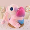Cute Plush Valentine Toy Cotton Filling And Heart Shape Special Occasions