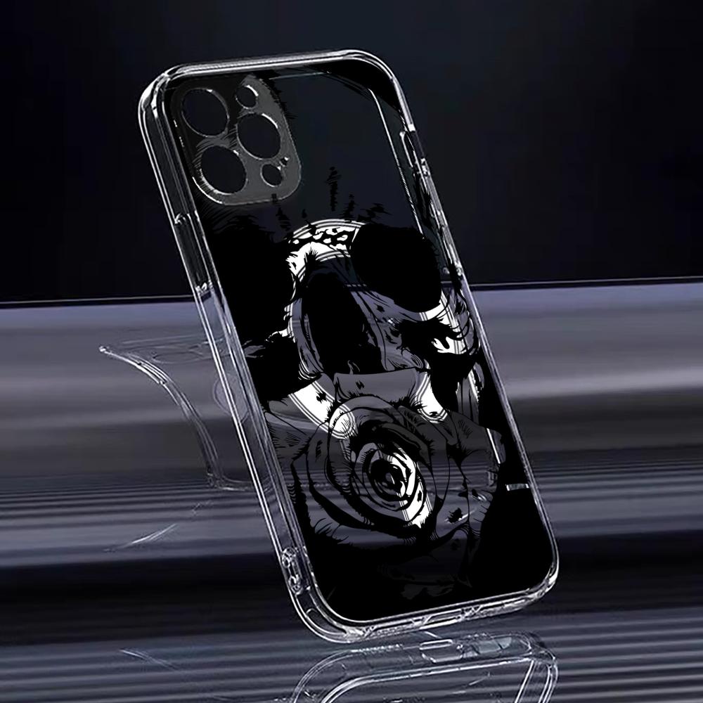 Cool Skull Phone Case For iPhone 17 16 15 14 13 12 Pro Max Plus With Magnetic Crystal Clear Case Wireless Charge