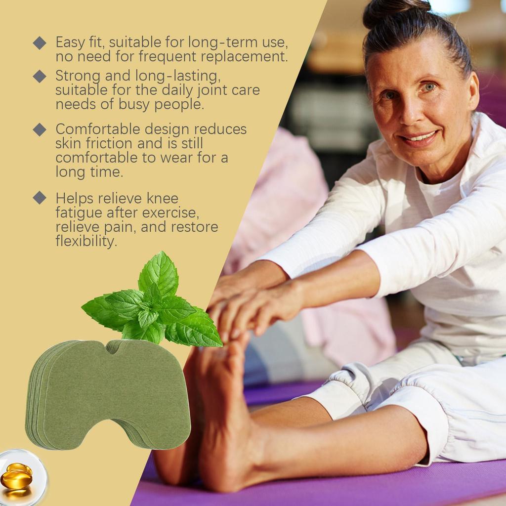 South Moon Body Knee Patch Relieves Sedentary Joints of Shoulder and Back Muscle Body Care Patch
