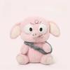 Sheep Pig Wolf Fox Lion Penguin Plush Toy Cute Animal Pillow For Kids Girls Boys Sleep Companion Gift