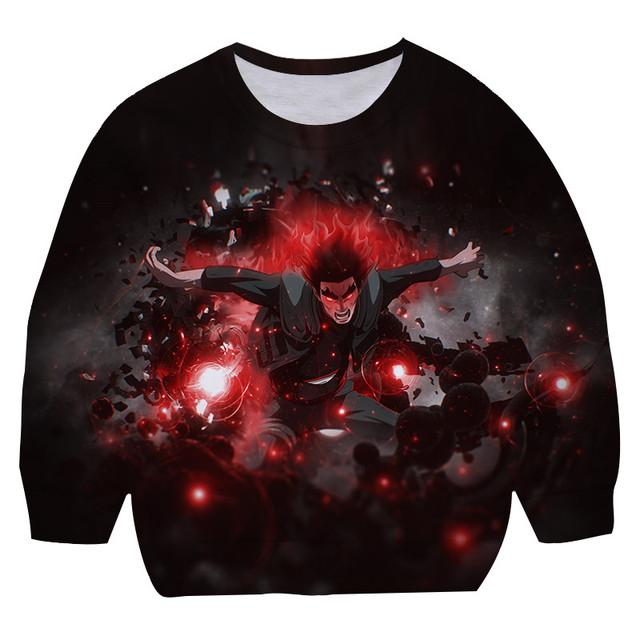 

2025 Толстовки для мальчиков, крутые повседневные с Dragon Ball, 4-14 лет, мультяшная толстовка, детская одежда, осенний мультяшный пуловер с круглым вырезом 13-14 Years