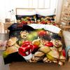 New Anime Hajime No Ippo Bedding Set Duvet Cover Comforter Bed Set Quilt Cover Pillowcase King Queen Twin Size Boys Girls Adult
